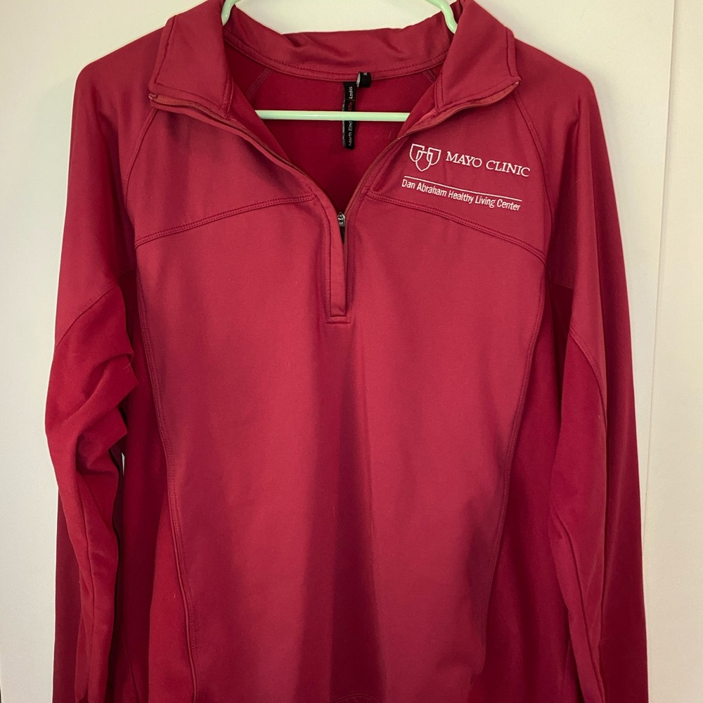 Mayo Clinic Quarter Zip